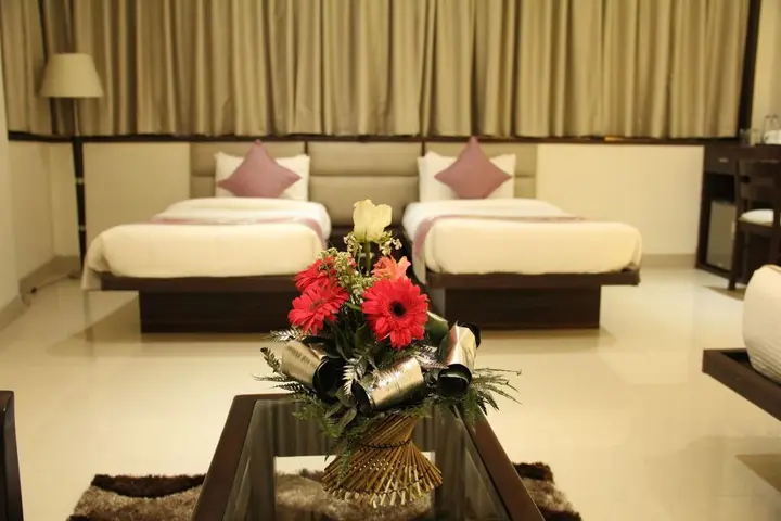 Агра: Bhawna Clarks Inn, Agra