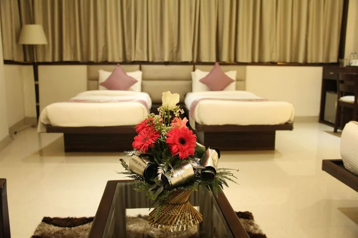 Агра: Bhawna Clarks Inn, Agra