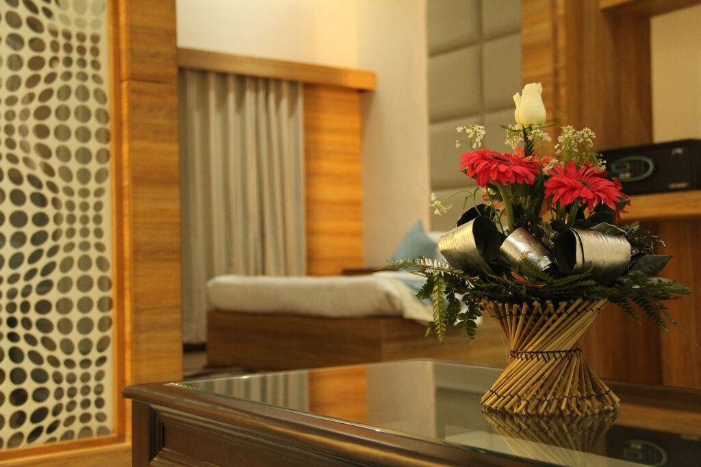 Агра: Bhawna Clarks Inn, Agra