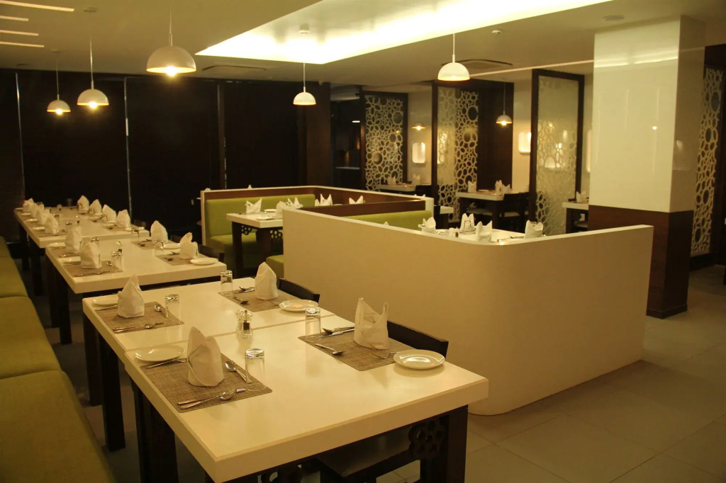Агра: Bhawna Clarks Inn, Agra