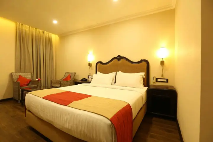 Гувахати: Atithi Hotel - Guwahati