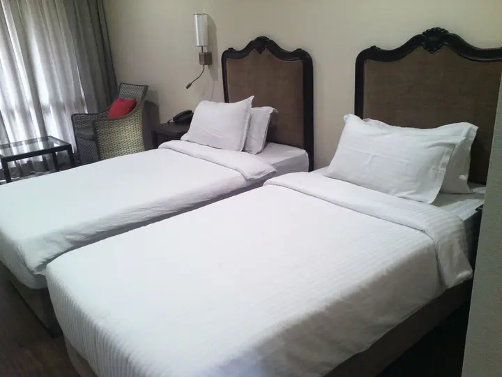 Гувахати: Atithi Hotel - Guwahati