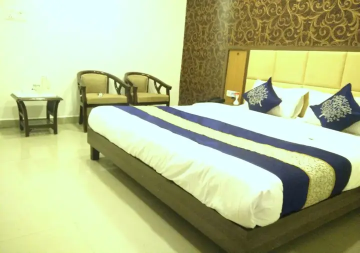 Бхопал: Hotel Sanskar Upvan