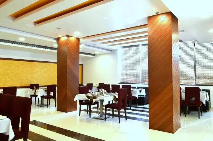 Бхопал: Hotel Sanskar Upvan