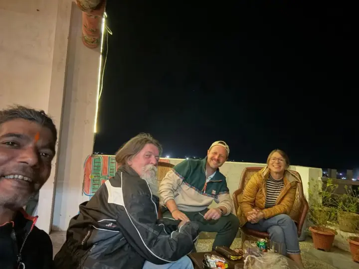 Пушкар: Suri Guest House
