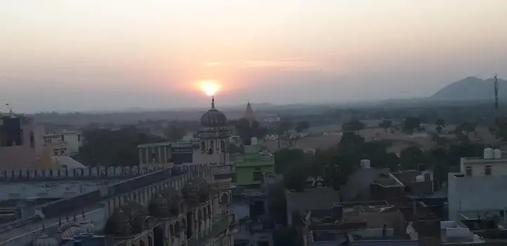 Пушкар: Suri Guest House