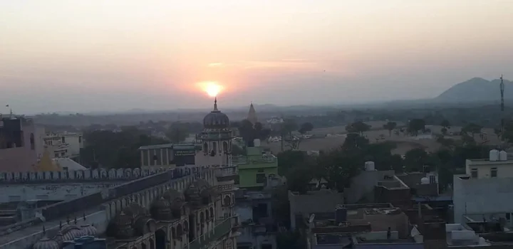 Пушкар: Suri Guest House