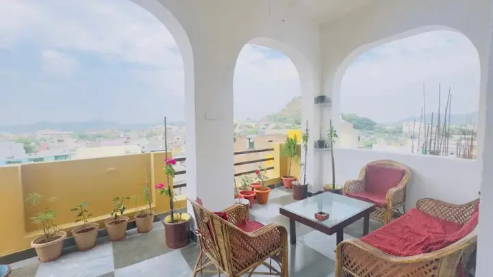 Пушкар: Suri Guest House