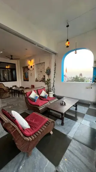 Пушкар: Suri Guest House