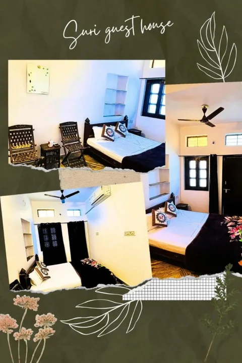 Пушкар: Suri Guest House