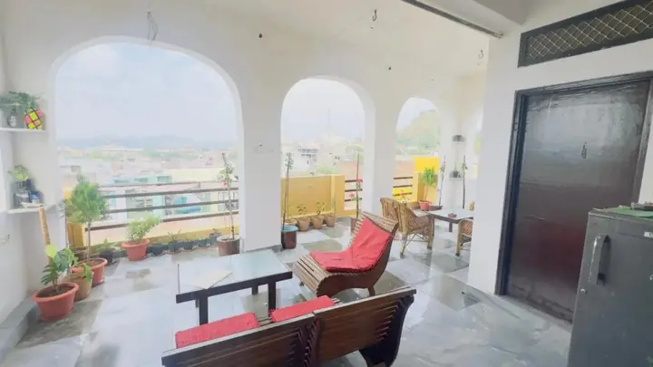 Пушкар: Suri Guest House