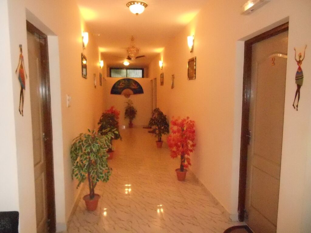 Кандолим: Casa Almeida Guest House