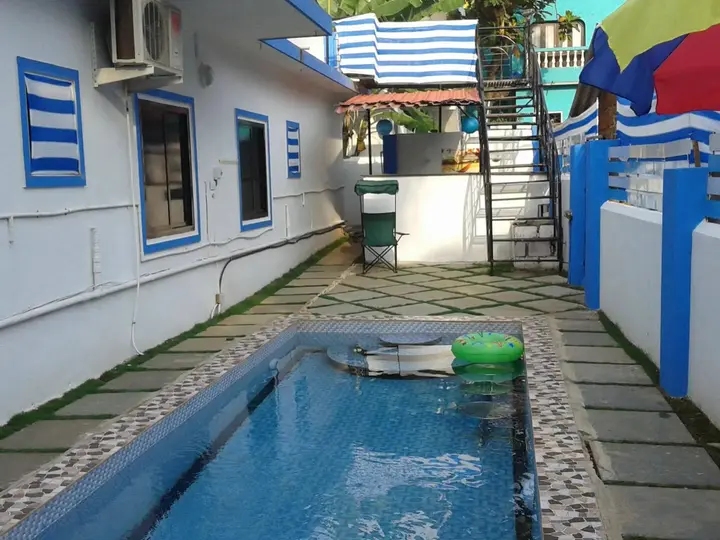 Кандолим: Casa Almeida Guest House