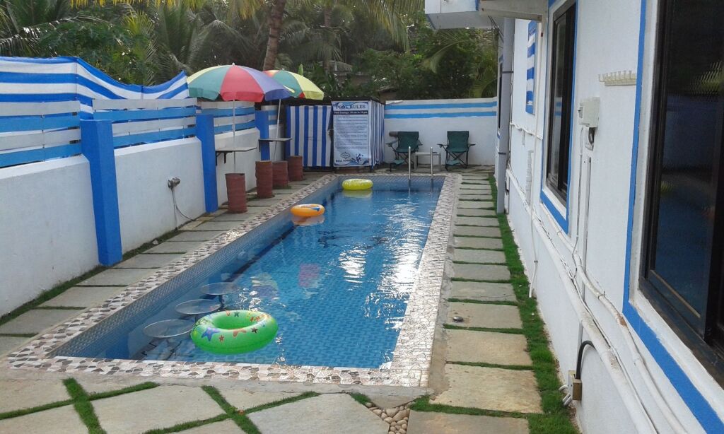 Кандолим: Casa Almeida Guest House