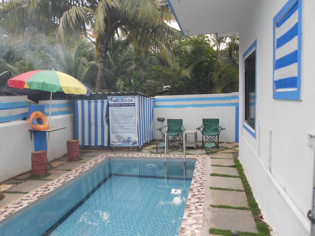 Кандолим: Casa Almeida Guest House