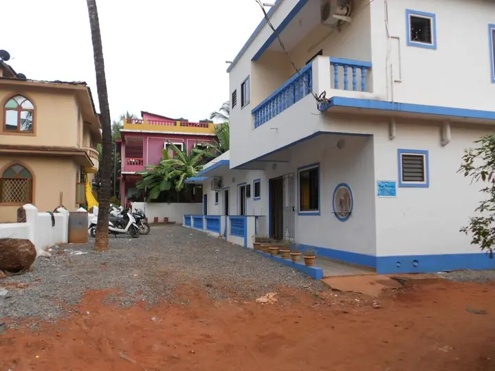 Кандолим: Casa Almeida Guest House