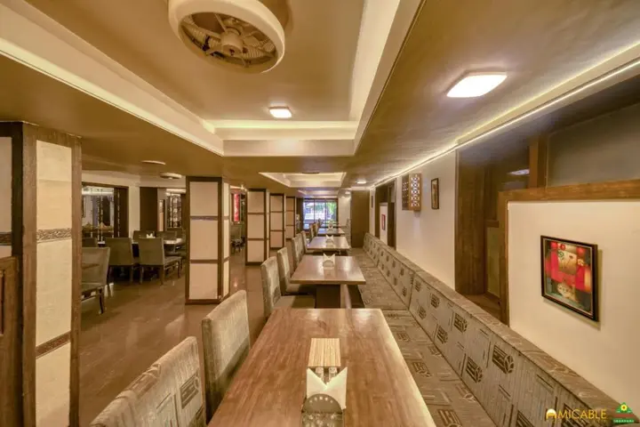 Игатпури: Hotel Ashwin Igatpuri, Pure Veg & Jain Food