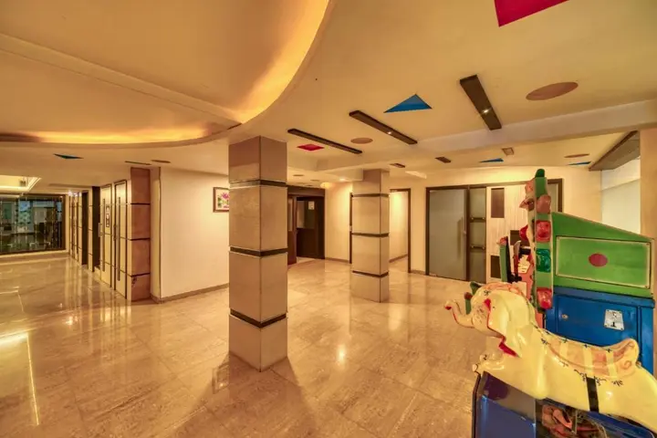 Игатпури: Hotel Ashwin Igatpuri, Pure Veg & Jain Food