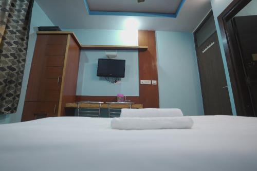 Нью-Дели: Hotel Nandi Mahadev By WB Inn