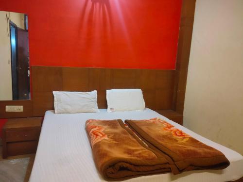 Нью-Дели: Hotel Nandi Mahadev By WB Inn