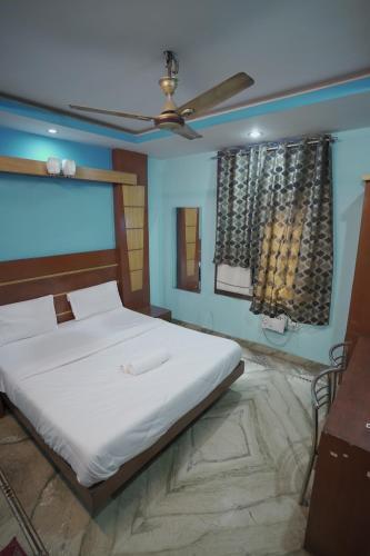 Нью-Дели: Hotel Nandi Mahadev By WB Inn