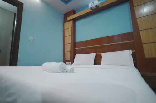 Нью-Дели: Hotel Nandi Mahadev By WB Inn