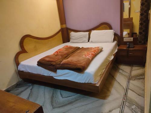 Нью-Дели: Hotel Nandi Mahadev By WB Inn