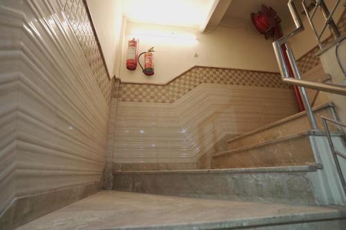 Нью-Дели: Hotel Nandi Mahadev By WB Inn