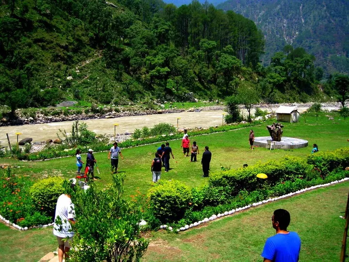 Shikhar Nature Resort — фото 5