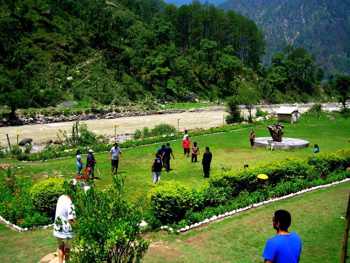 Уттаркаши: Shikhar Nature Resort