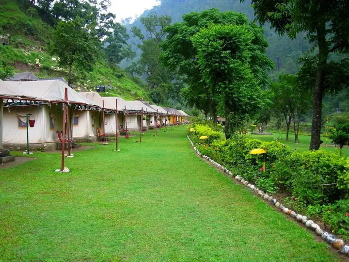 Уттаркаши: Shikhar Nature Resort