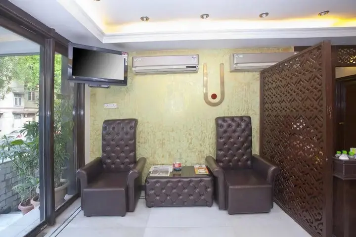 Нью-Дели: OYO Rooms C R Park