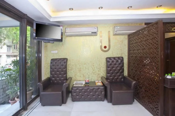 Нью-Дели: OYO Rooms C R Park