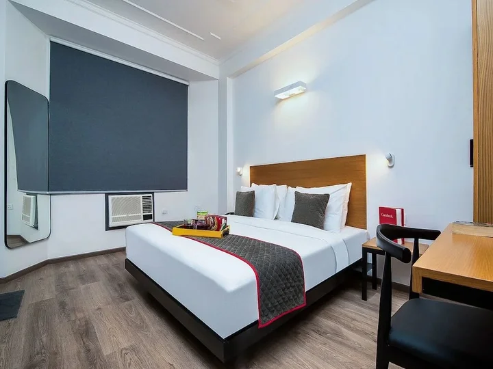 Нью-Дели: OYO Rooms C R Park