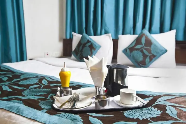 Нью-Дели: OYO Rooms C R Park