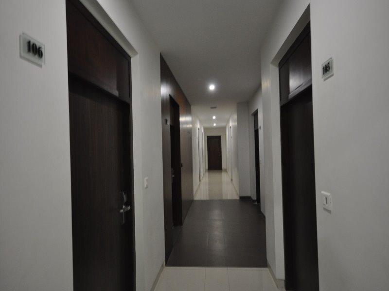 Тирруччираппалли: Vijey Hotels - Trichy Central