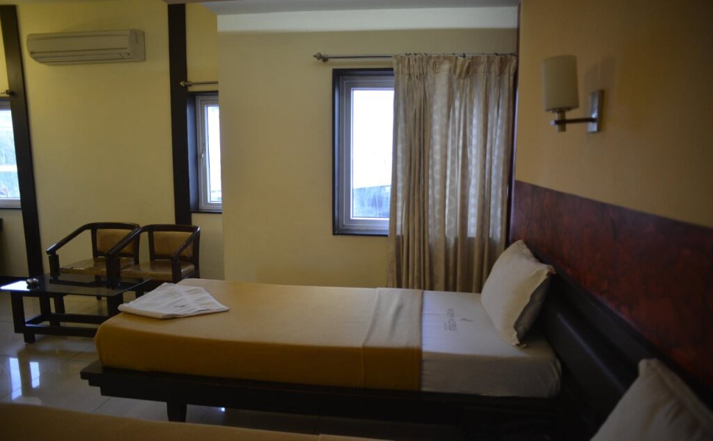 Тирруччираппалли: Vijey Hotels - Trichy Central