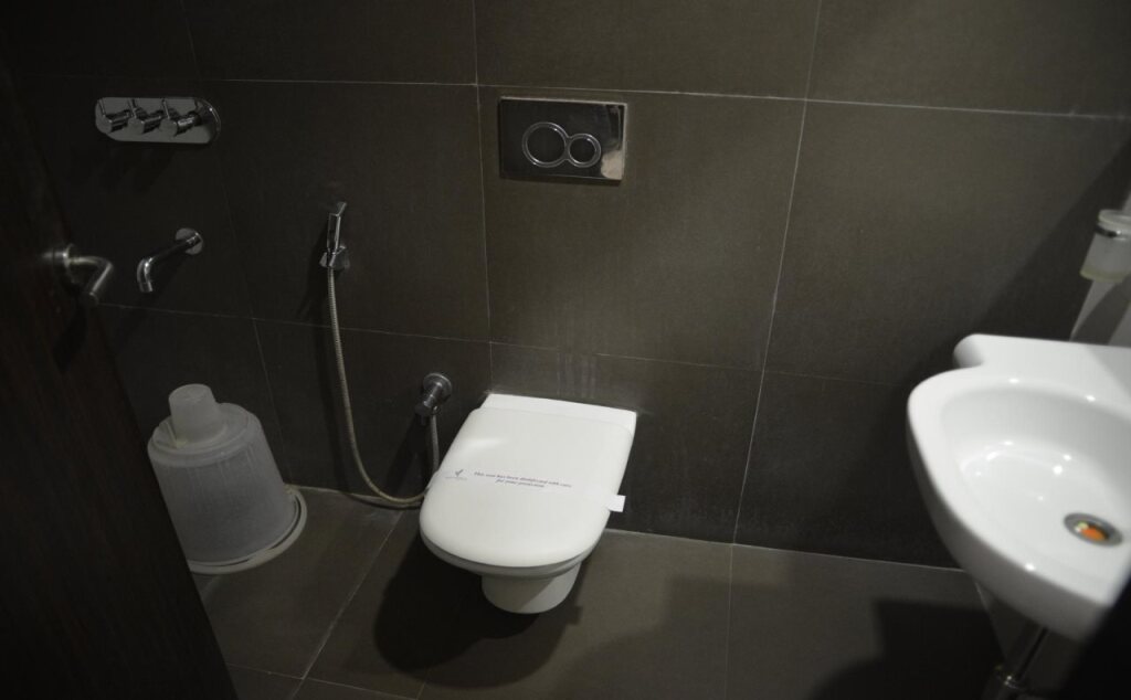 Тирруччираппалли: Vijey Hotels - Trichy Central