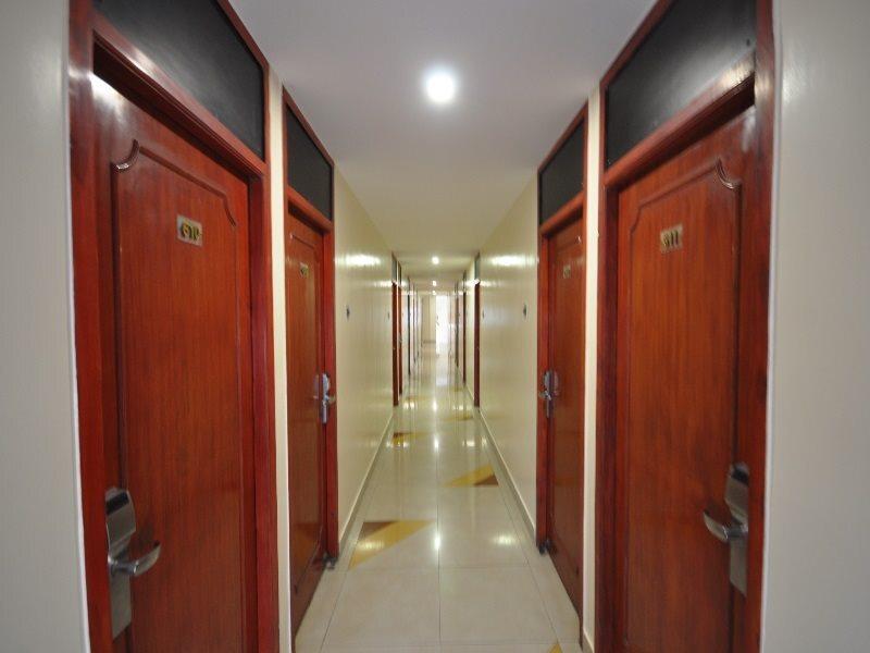 Тирруччираппалли: Vijey Hotels - Trichy Central