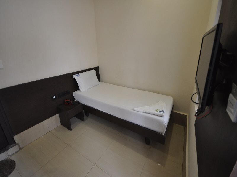 Тирруччираппалли: Vijey Hotels - Trichy Central