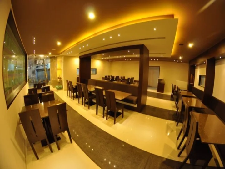 Тирруччираппалли: Vijey Hotels - Trichy Central