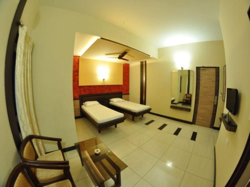 Тирруччираппалли: Vijey Hotels - Trichy Central