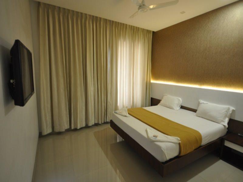 Тирруччираппалли: Vijey Hotels - Trichy Central