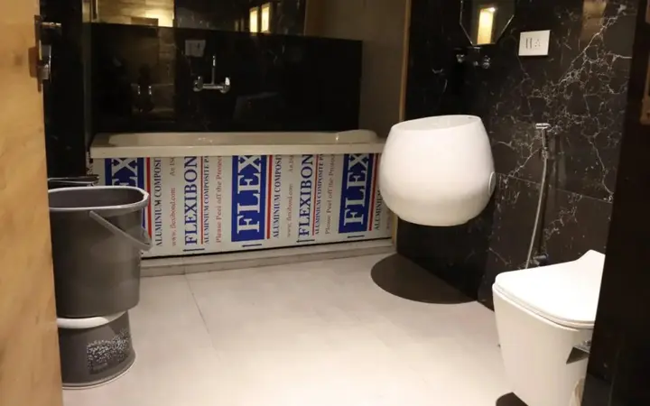 Сурат: Hotel Welcome Palace
