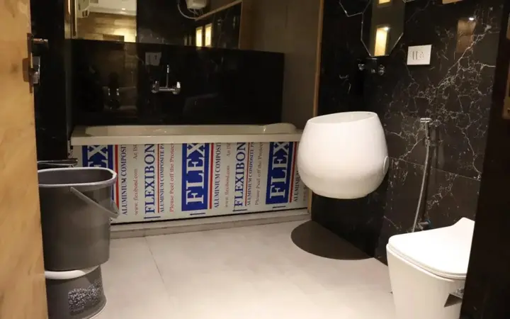 Сурат: Hotel Welcome Palace