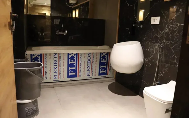 Сурат: Hotel Welcome Palace
