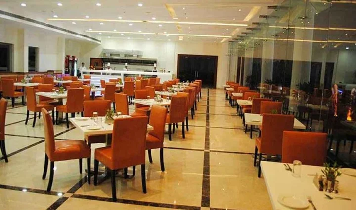 Амбала: MM Continental Hotel