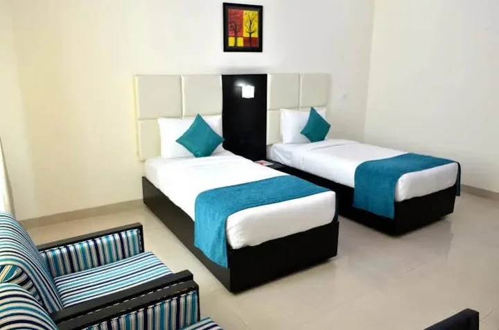Амбала: MM Continental Hotel