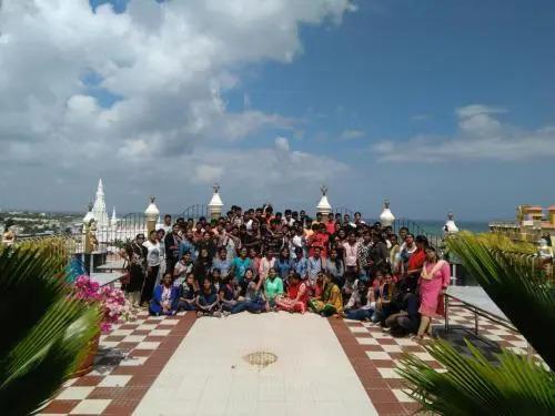 Eraniel: Hotel Chithra