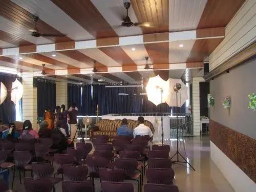 Eraniel: Hotel Chithra